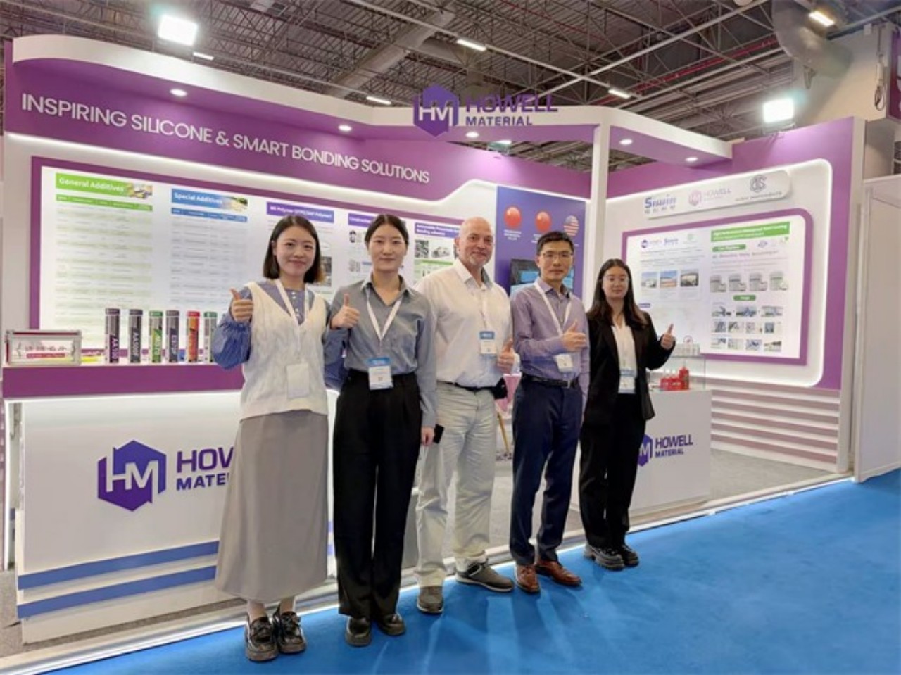 مانعات التسرب السيليكونية العازلة للماء