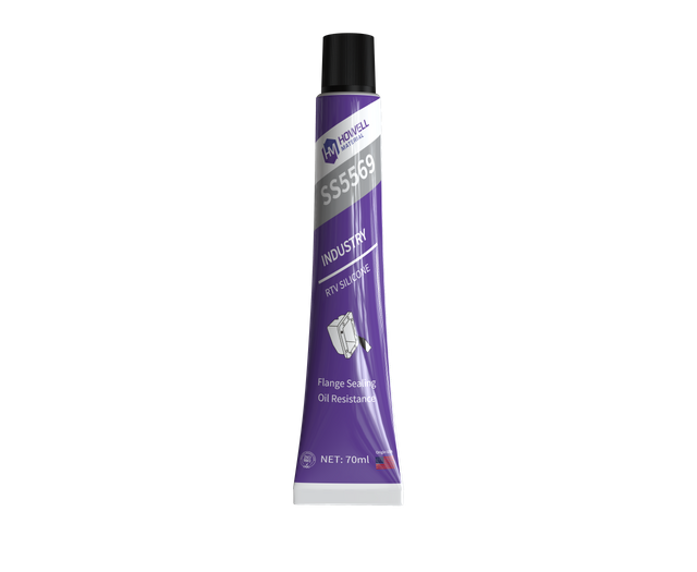 SS5569 RTV Silicone Sealant لاستبدال الحشيات