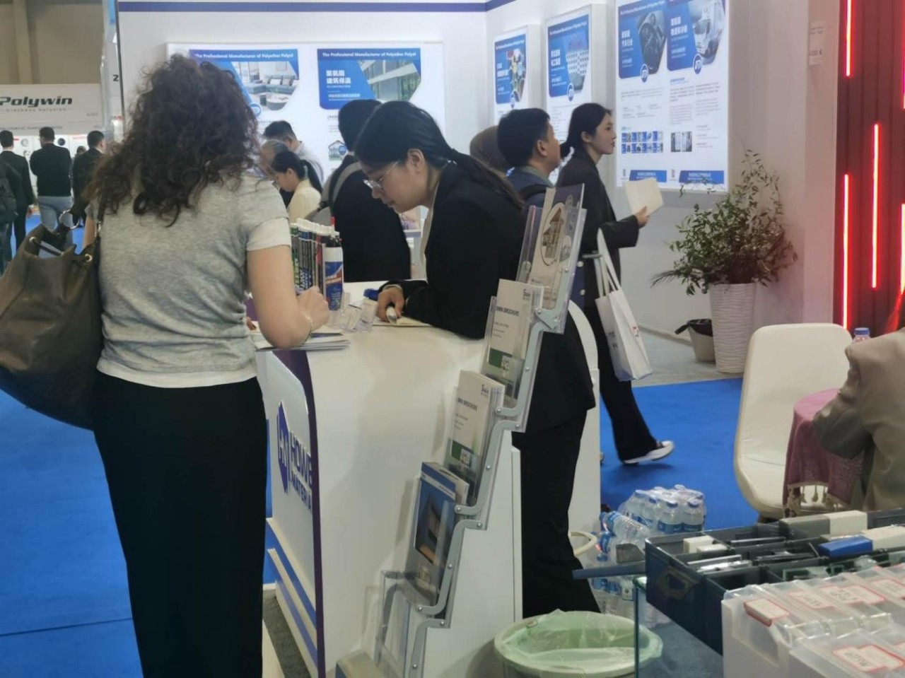 مانع التسرب صديق للبيئة