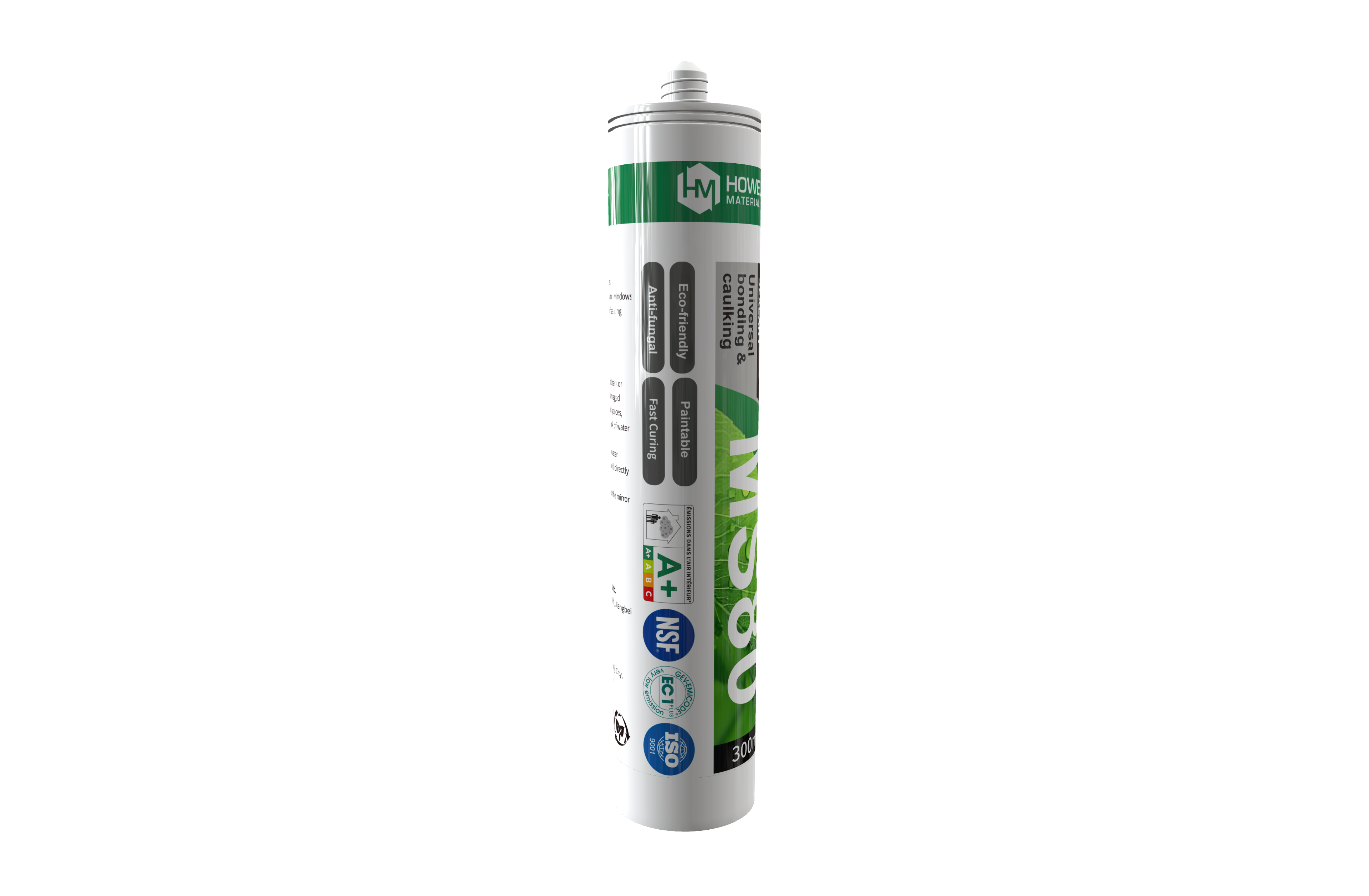 MS80 Super Bonding MS Polymer Sealant لاصق للديكور الهيكلي