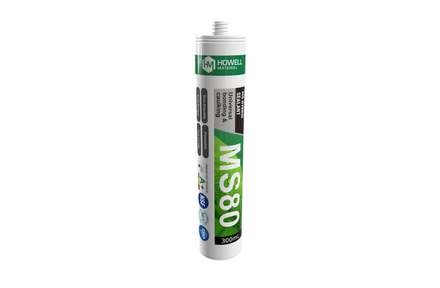 MS80 Super Bonding MS Polymer Sealant لاصق للديكور الهيكلي