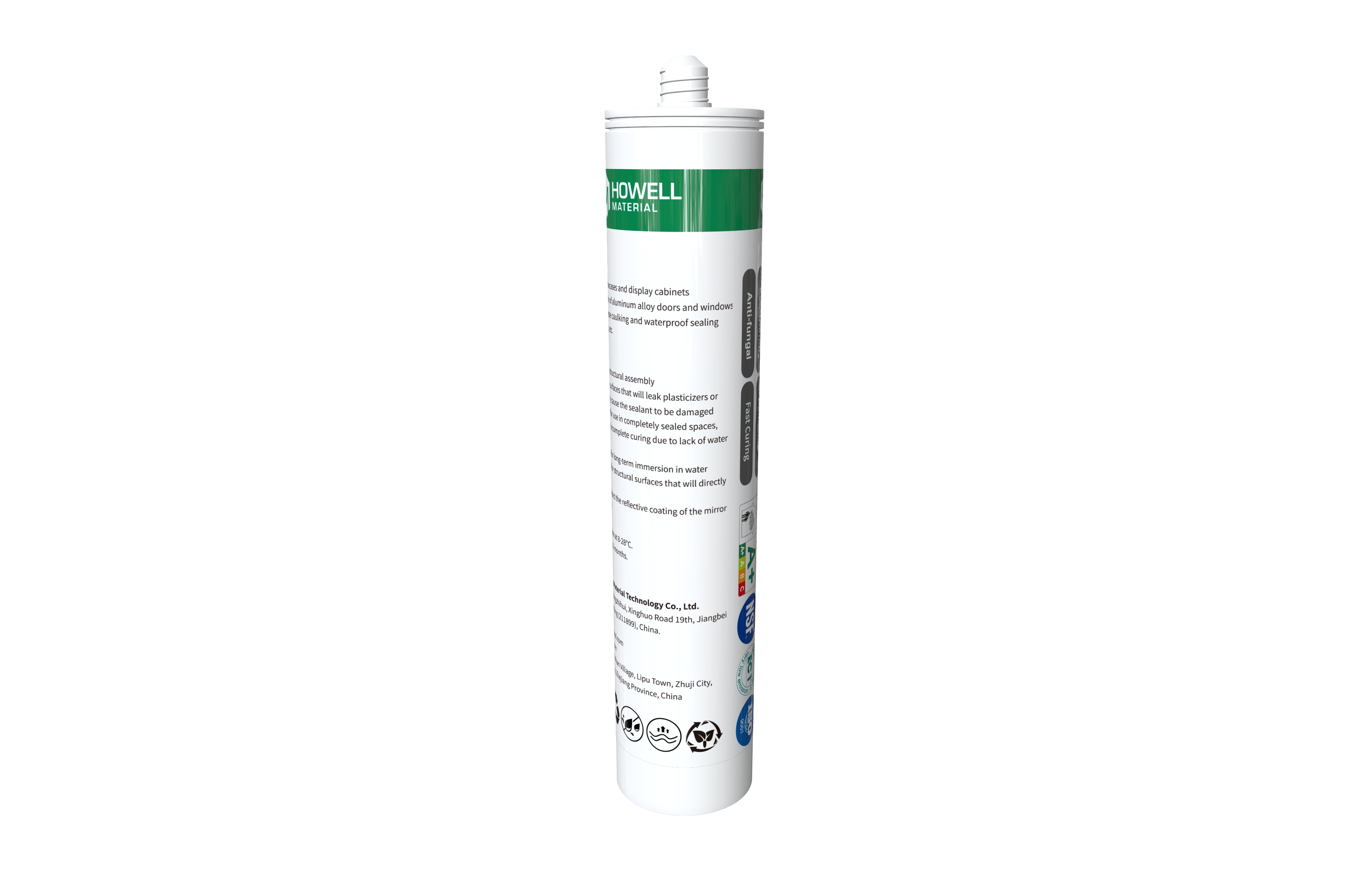 MS80 Super Bonding MS Polymer Sealant لاصق للديكور الهيكلي