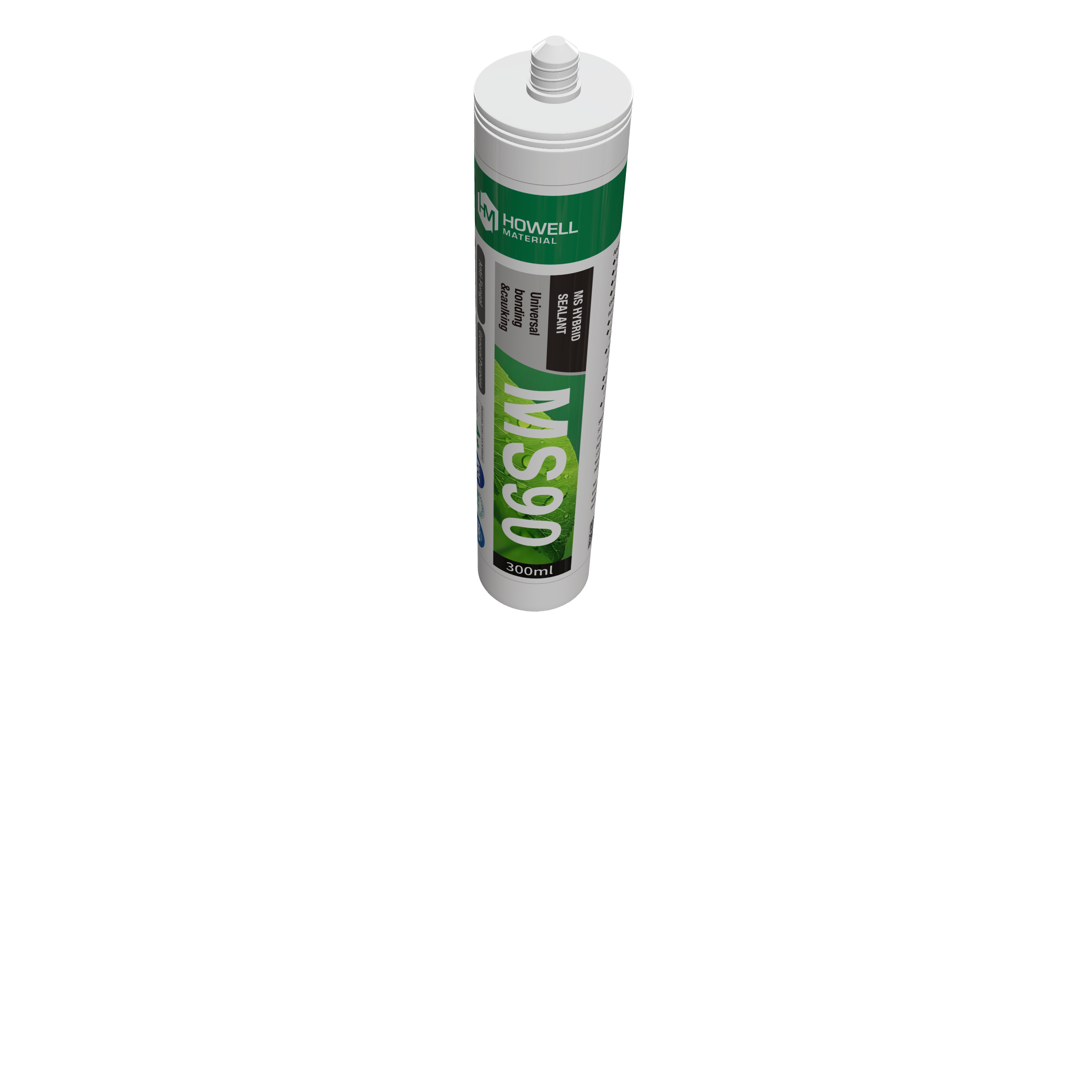 MS90 Premium MS Hybrid Sealant لاصق للديكور الهيكلي