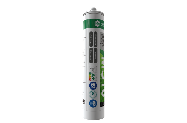 MS10 FixAll عالية الأداء MS Hybrid Sealant لاصق للديكور الهيكلي