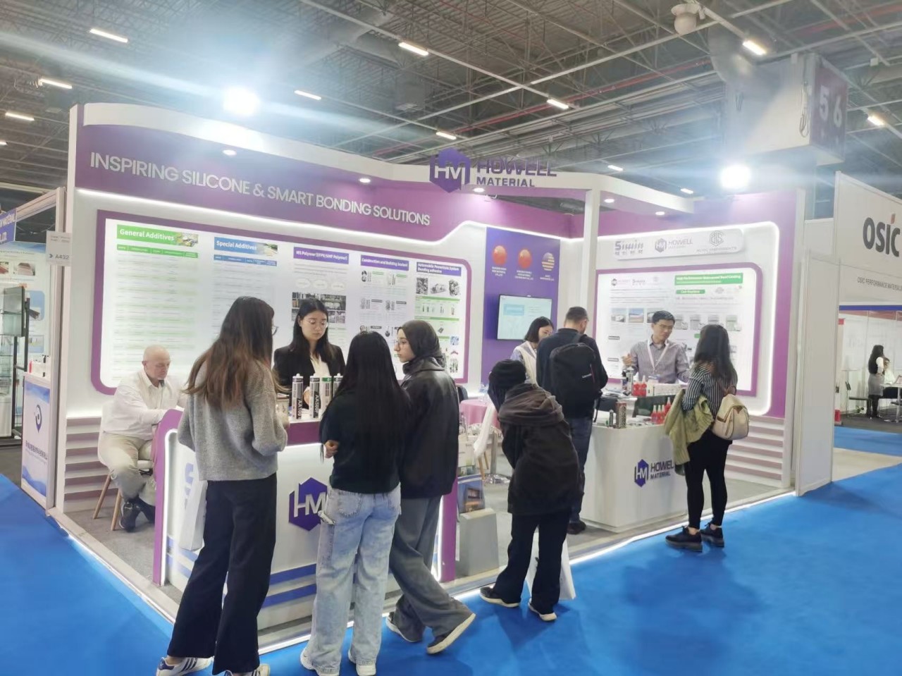 مانعات التسرب السيليكونية المقاومة للماء للديكور المنزلي