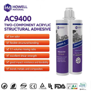 AC9400 — لاصق هيكلي أكريليك
